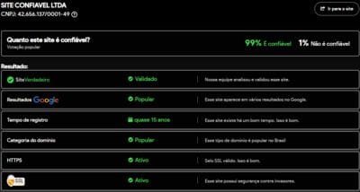 Site verificado e verdadeiro:277betapp.com.br